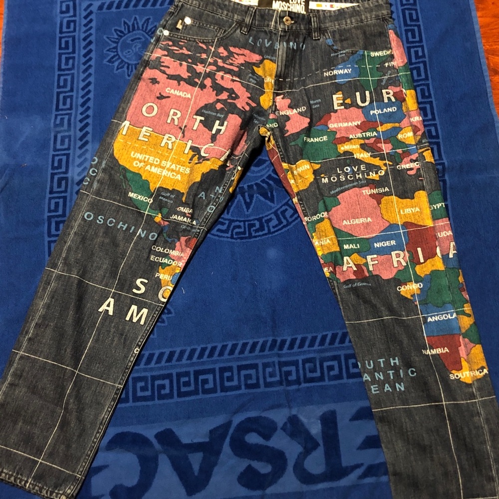 Moschino jeans